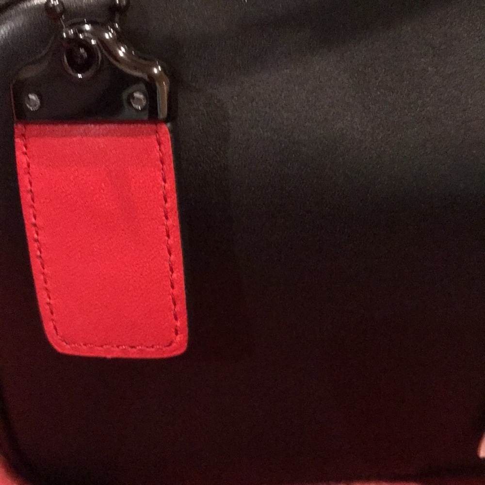 Disney X Coach Mickey Mouse kisslock Bag♥️ - Picture 13 of 14